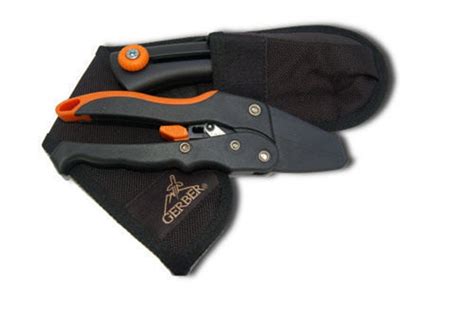 Gerber Deluxe Hunters Pruning Kit With Saw Northland Dog Supply