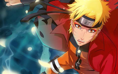 Naruto Uzumaki 6 Wallpapers Your Daily Anime Wallpaper And Fan Art