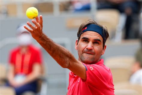 As soon as all the daily results are in we will publish the updated men's singles draw for the french open 2021. French Open 2021: Roger Federer Loses Cool Before Making ...