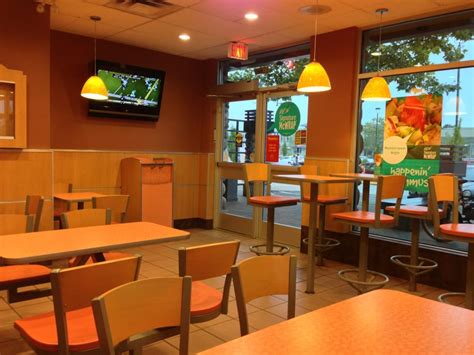 A beautiful mcdonald's might sound like a paradox, but one in nassau, long island, was deemed so magnificent that it actually became a historic landmark, insider reported. Inside McDonalds, Ironwood, Richmond BC | Yelp