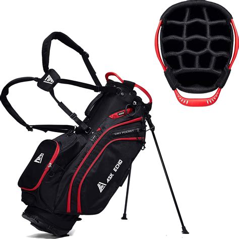 Ask Echo Lightweight Golf Stand Bag With 14 Way Full Taiwan Ubuy