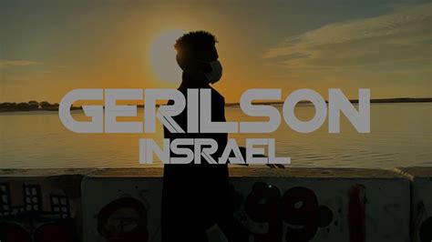 Já está disponível para download a nova música do cantor. Gerilson Israel Música Nova 2021 : Gerilson Insrael - Africana
