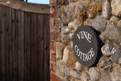 Vine Cottage 2070 Norfolk Cottages