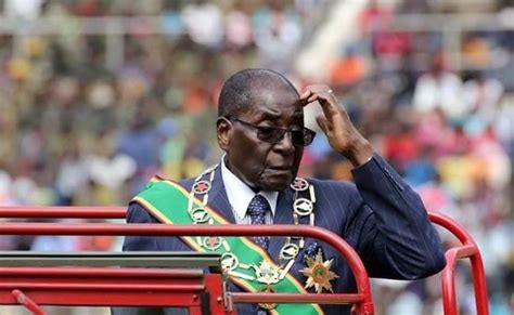 Zimbabwes 93 Year Old President Robert Mugabes Lavish Birthday Party Riles Many