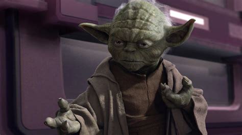 Star Wars Que Signifient Les Noms Des Personnages Yoda Allociné