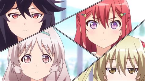 Fall 2014 Anime Season First Impressions Itadakimasu Anime