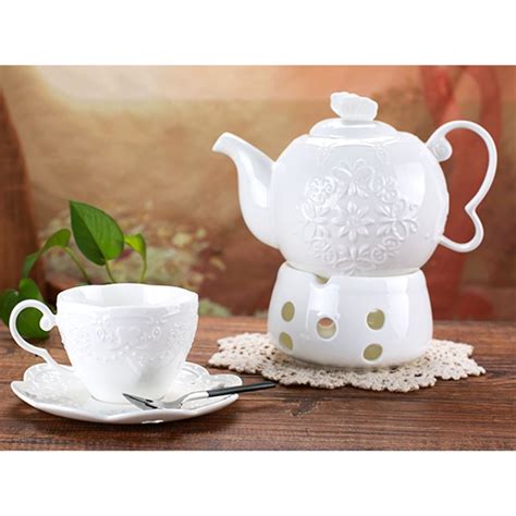 We have everything you are looking for! 2019 Ceramic Teapot Warmer Base Tealight Candle Holder ...