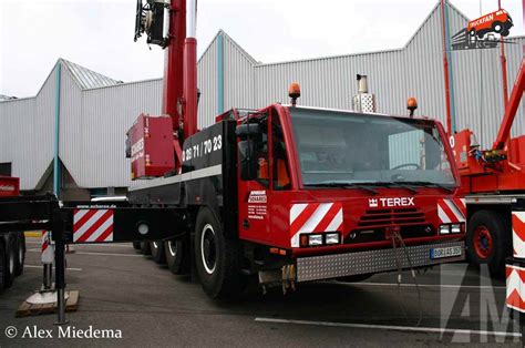 Foto Terex Telescoopkraan Truckfan