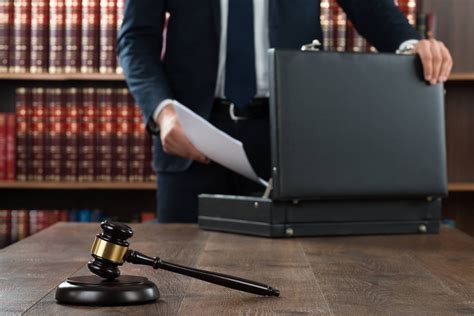 What to Know About Hiring a Criminal Defense Attorney - Seriable