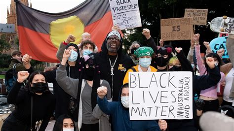Where Are The Black Lives Matter Rallies In Australia And How Do I