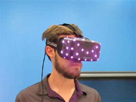 New Oculus Rift Dev Kit Uses The Front Of A Galaxy Note 3