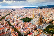 See Barcelona, Spain on this stunning photo tour