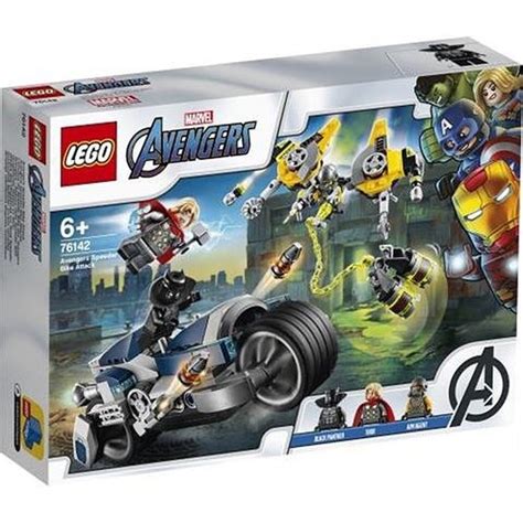 Lego Marvel Avengers 2020 Set Images Revealed