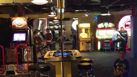 Boomers is the favorite place for fun in santa maria and has something for everyone. Video Game Arcade Tours - Gameworks - FULL VIDEO TOUR (Ontario, California) - YouTube