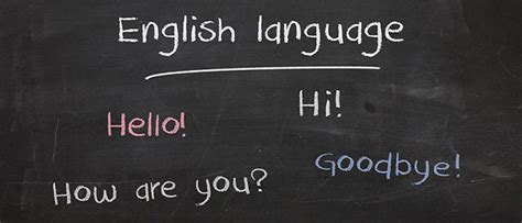 Advantages Of Learning English As A Second Language