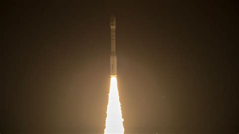 New Eu Sentinel Satellite Launched To Improve Earth Watching Operation Euronews