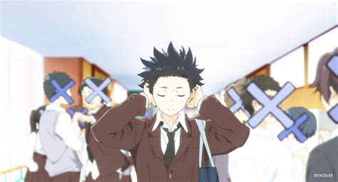 Naoko Yamadas ‘a Silent Voice Back In Us Cinemas For Two Days Only
