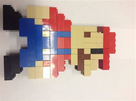 Lego Mario Instructables