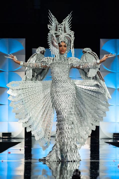 Miss Universe Best Moments From The National Costume Show Hot Sex Picture