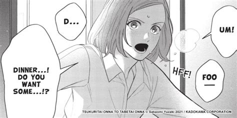 She Likes To Cook And She Likes To Eat Volume 1 Review • Anime Uk News