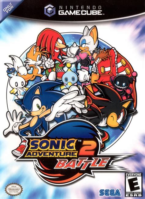 Sonic Adventure 2 Battle Sonic News Network Fandom Powered By Wikia