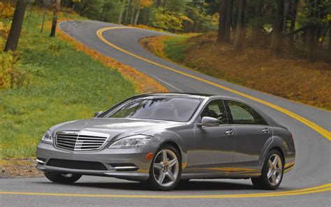 Mercedes Benz S550 2013 🚘 Review Pictures And Images Look At The Car