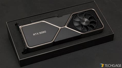 Nvidia Geforce Rtx 3080 Gaming At 4k Ultrawide And With Rtx On Techgage