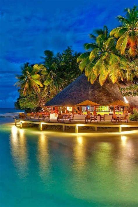 The Maldives Vacation Places Dream Vacations Beautiful Places To Visit