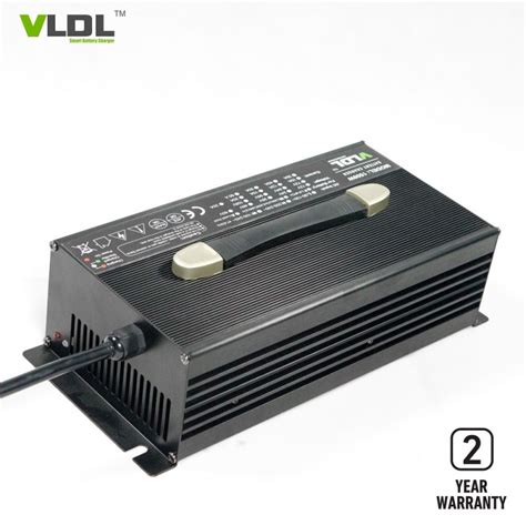 48v 15a Waterproof Battery Charger
