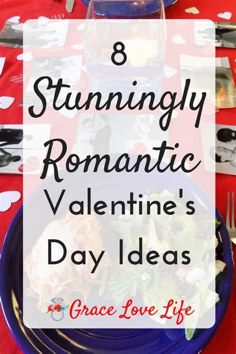 8 Stunningly Romantic Valentines Date Ideas With Images Valentines