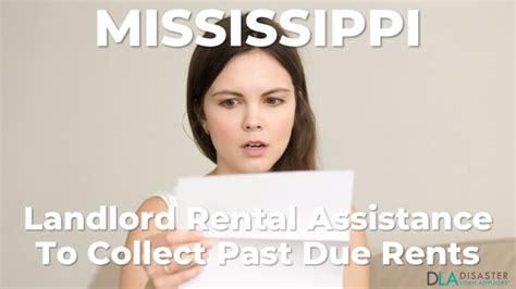Mississippi Evictions Tenant Rental Assistance To Get Landlords Rent