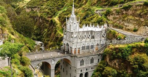 27 El Santuario De Las Lajas Colombia Radio Viajera Podcasts De Viajes