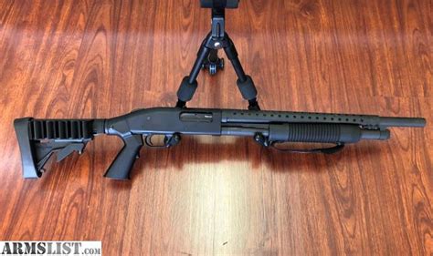 Armslist For Sale Mossberg 500 Tactical Pump Action Pistol Grip