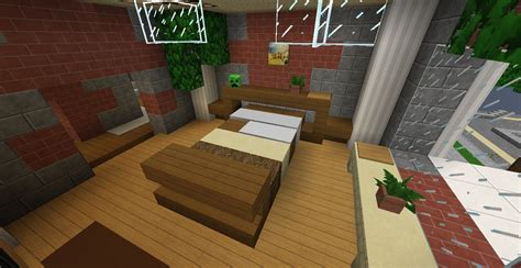 There are beds, wardrobes ideas and more. Bedroom furniture ideas minecraft | Hawk Haven