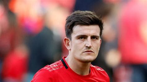 Latest on manchester united defender harry maguire including news, stats, videos, highlights and more on espn. Harry Maguire looking to contribute at both ends of the ...