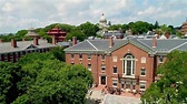 Brown University Drone Tour - YouTube