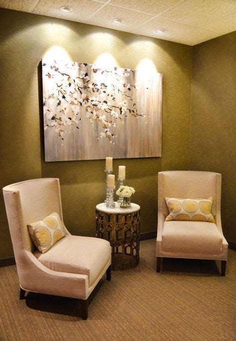 Cozy Waiting Room Waiting Room Decor Waiting Room Design Massage