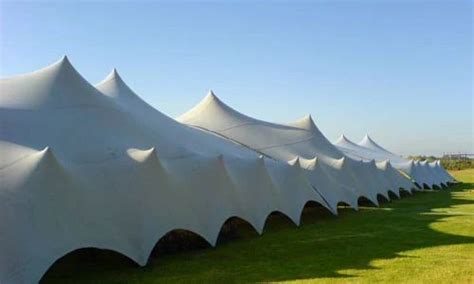 Bedouin Stretch Tents Size 5m X 5m At Best Price In Mumbai Id