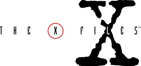 The X Files Logo Download In Hd Quality