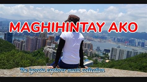 Maghihintay Ako →with Lyricsjonalyn Viray Youtube