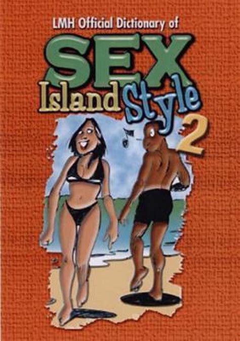 Lmh Official Dictionary Of Sex Island Style Mike Henry 9789768184559