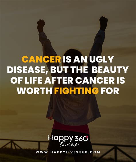 23 Fighting Cancer Quotes For Patients To Stay Positive And Strong