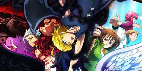 the seven deadly sins dragon s judgment trailer plot release date