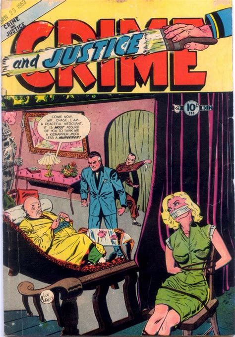 On The Trail Of A Missing Female Detective Crime And Justice 12 Charlton Comic Book Plus