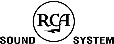 Image Rca Sound System Logopng Logopedia Fandom Powered By Wikia