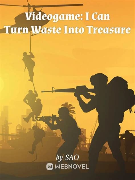 Videogame I Can Turn Waste Into Treasure Chapter 333 Chapter 333