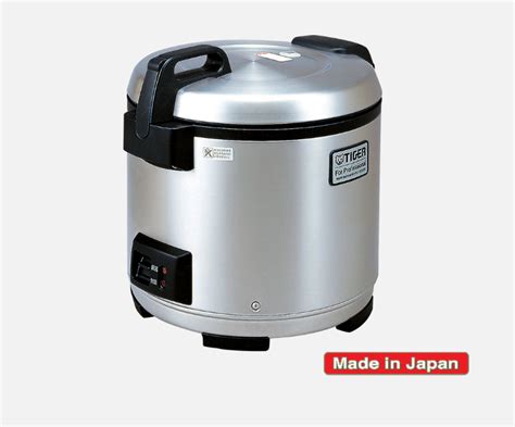 Cup Commercial Rice Cooker Tiger Sydney
