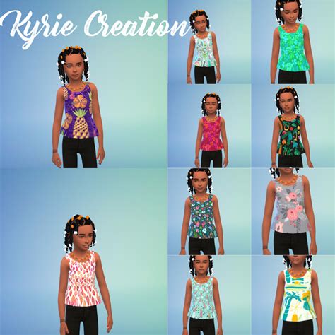 The Black Simmer Kyries Creations By Kyrie