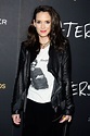 Winona Ryder's Red Lipstick Moment at the Paterson Screening | Vogue