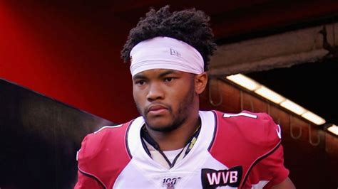 Offensive Rookie Of The Year Kyler Murray Hopes To Emulate Mahomes Jackson